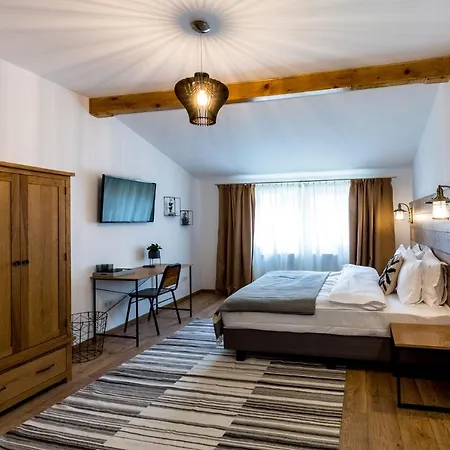 Drachenhaus Urban Guest house Brasov