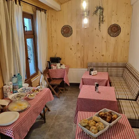 Guest house Drachenhaus Urban Brasov