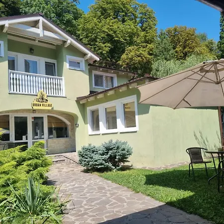 Drachenhaus Urban 3* Brasov