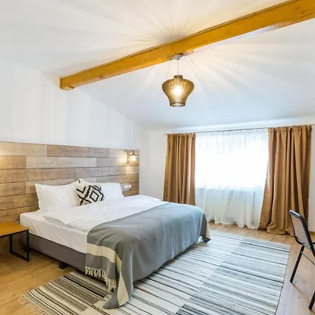 Drachenhaus Urban Guest house