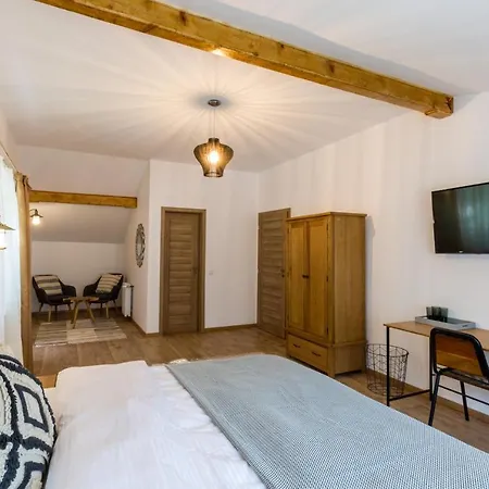 Drachenhaus Urban 3* Brasov