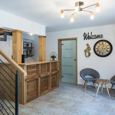Drachenhaus Urban Guest house Brasov
