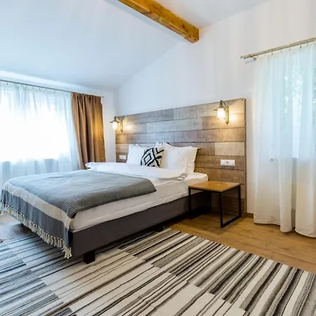 Drachenhaus Urban Guest house Brasov