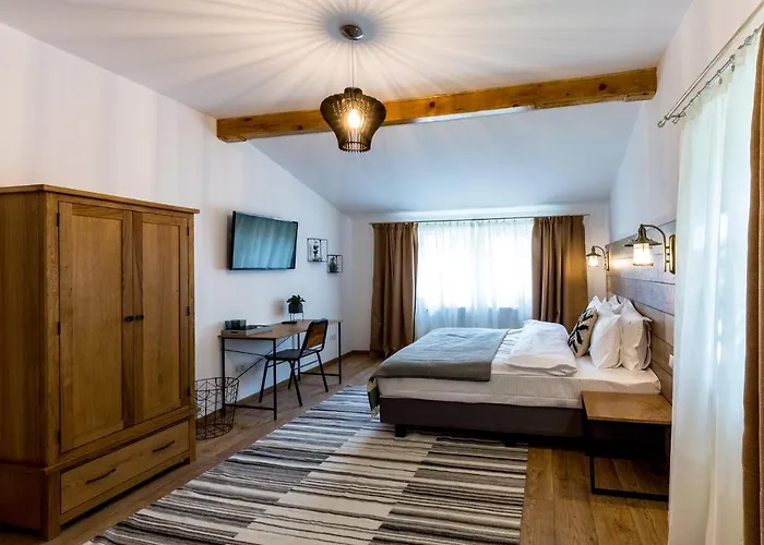 Drachenhaus Urban Guest house Brasov