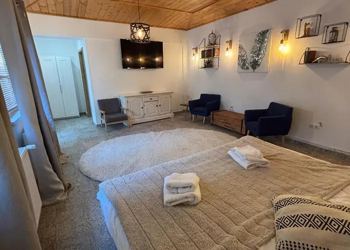 Guest house Drachenhaus Urban Brasov