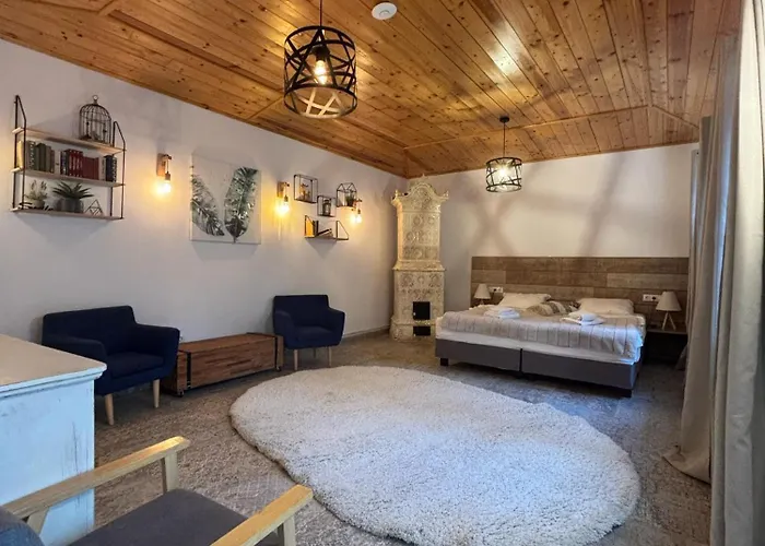 Drachenhaus Urban Brasov