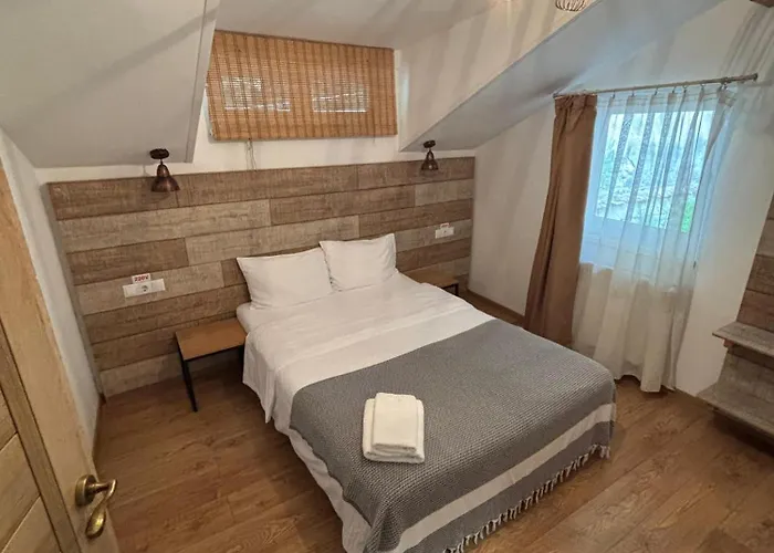 Drachenhaus Urban Guest house