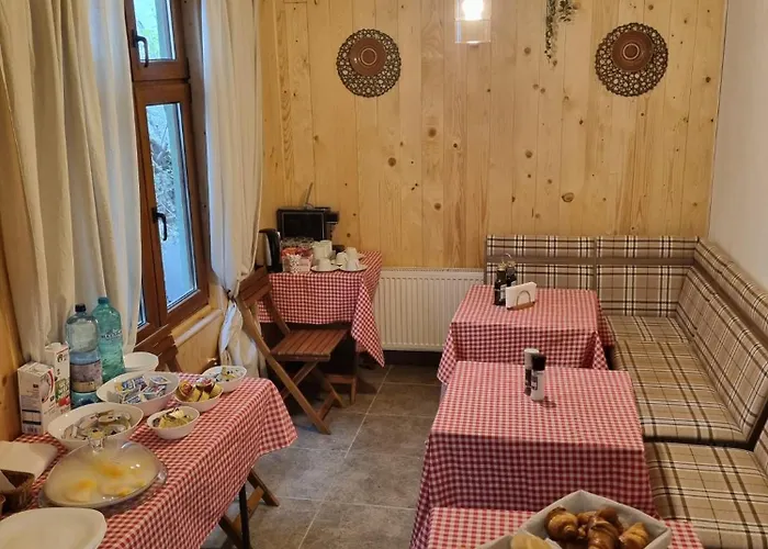 Guest house Drachenhaus Urban Brasov