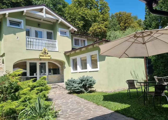 Drachenhaus Urban 3* Brasov