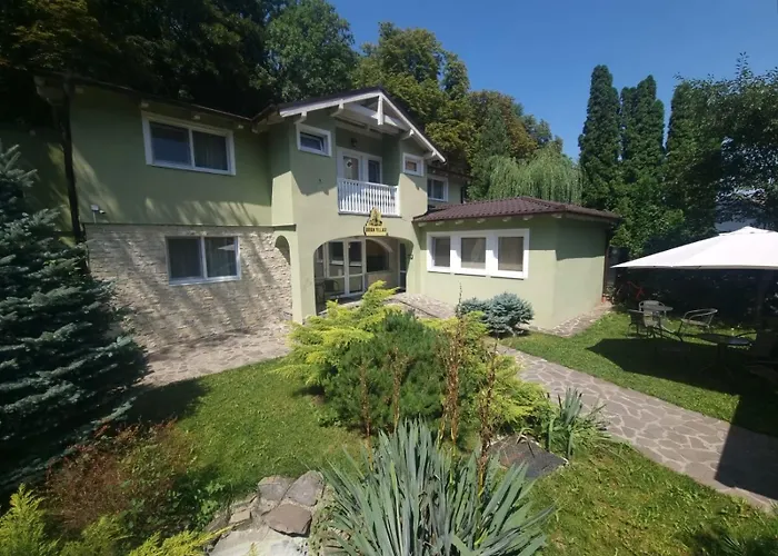 Drachenhaus Urban 3* Μπρασόβ