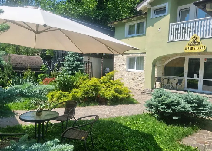 Drachenhaus Urban Πανσιόν Μπρασόβ