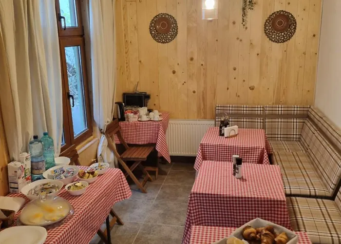 Πανσιόν Drachenhaus Urban Μπρασόβ