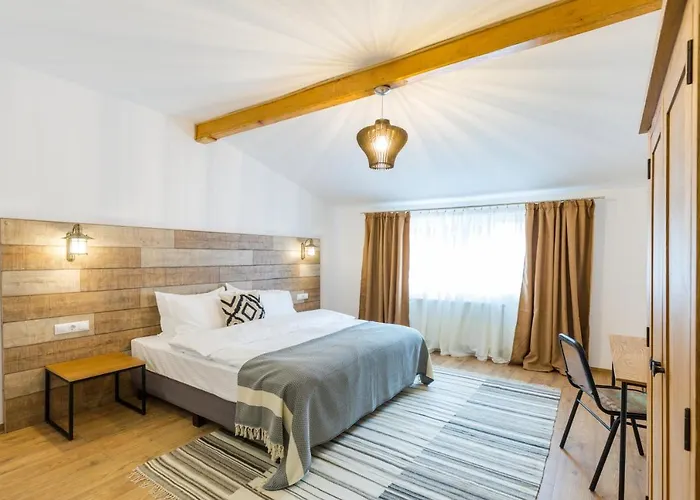 Drachenhaus Urban Guest house