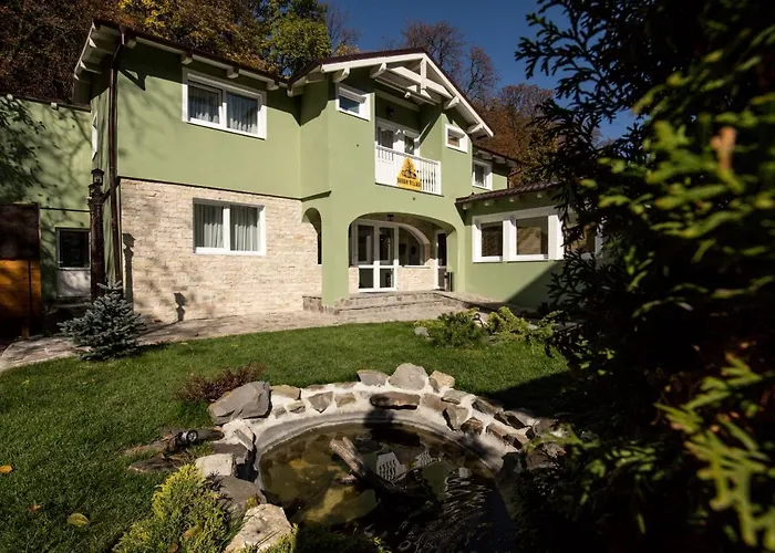 Drachenhaus Urban 3*