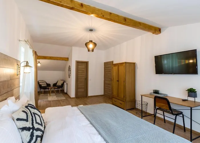 Drachenhaus Urban 3* Brasov