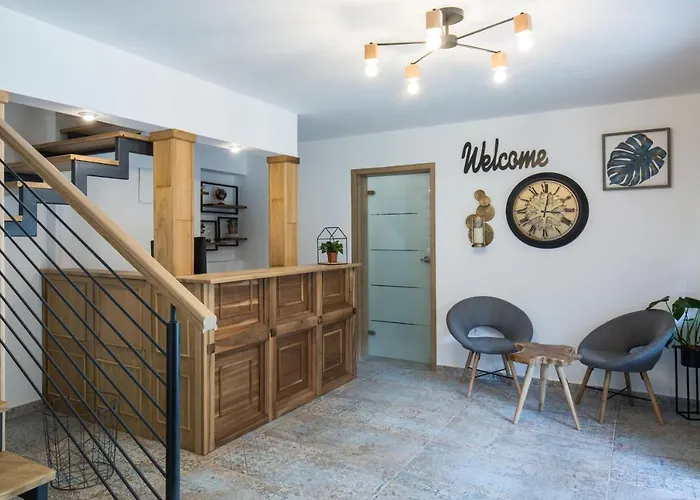 Drachenhaus Urban Guest house Brasov