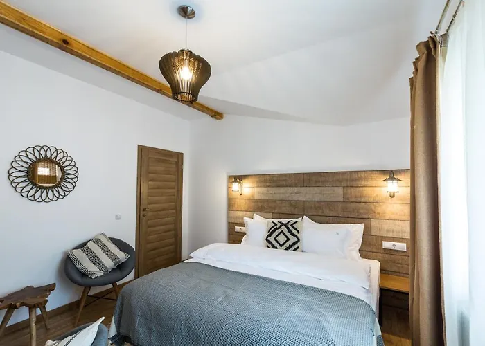 Drachenhaus Urban 3* Brasov