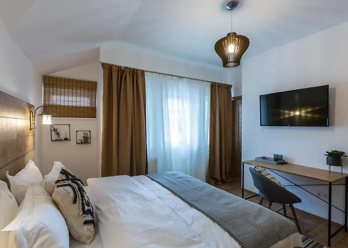 Drachenhaus Urban Brasov