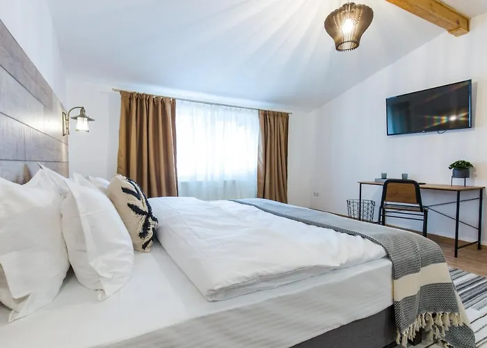 בית הארחה Drachenhaus Urban