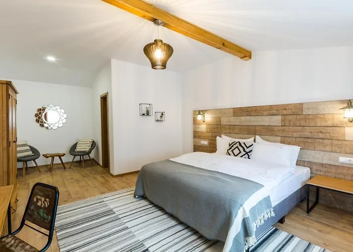 Guest house Drachenhaus Urban Brasov