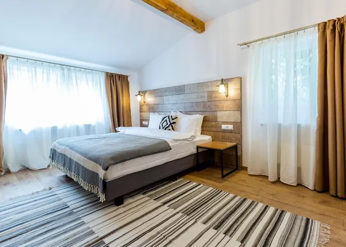 Drachenhaus Urban Guest house Brasov