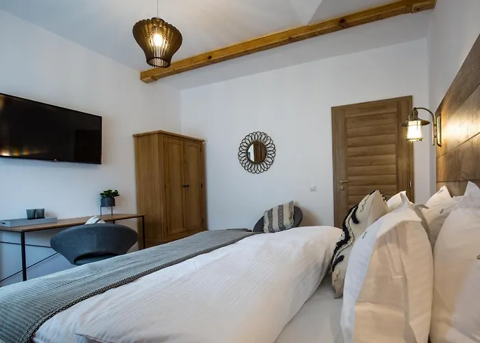 Πανσιόν Drachenhaus Urban Μπρασόβ