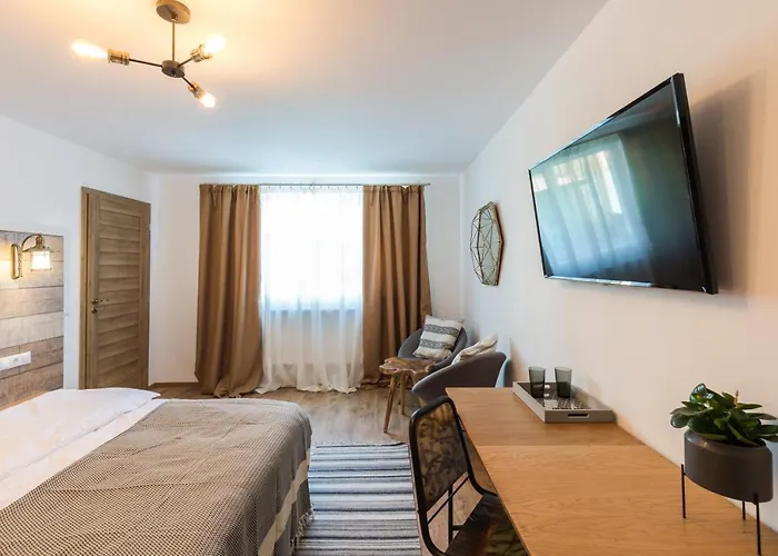 Drachenhaus Urban Guest house