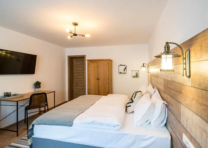 Guest house Drachenhaus Urban Brasov